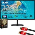 thumbnail image 1 of Monitor Acer SB240Y G0bi 23.8 IPS FHD 120Hz 1ms, 1 of 5