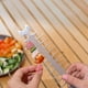 thumbnail image 5 of Tenedor para asar de acero inoxidable, brochetas para asar fogatas, herramienta para barbacoa, 5 of 5