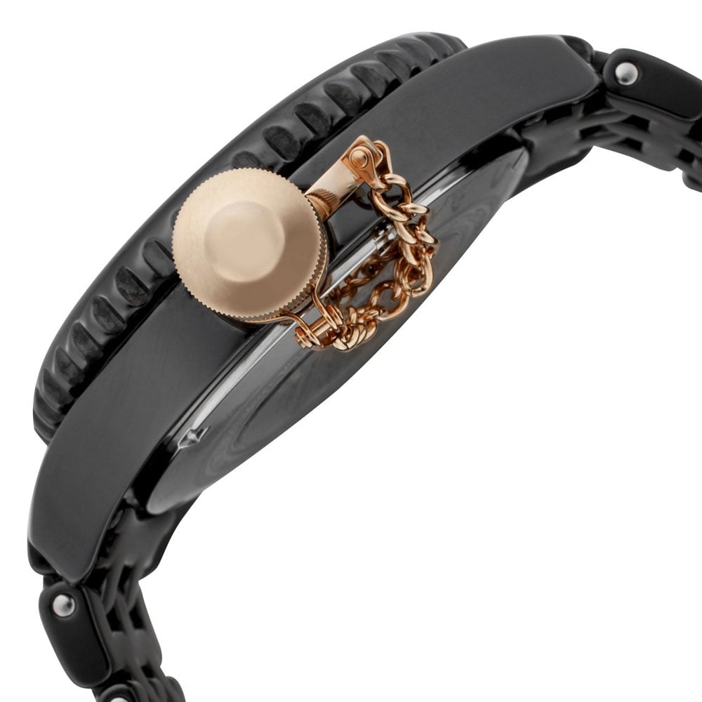 Invicta Men's 1926 Russian Diver Lefty Rose Gold Skeleton Dial