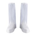 thumbnail image 1 of Zapatos impermeables reutilizables kusrkot botas para la nieve cubren los chanclos ropa plegable 3XL 45-46, 1 of 8