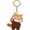 style3, variant on Bear Keychain, 1pc Red Panda Plush Keychain, Bear Keyrings Plush, Cute Stuffed Animal Keychain, Bears Toys Keychains For Bag.