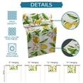 thumbnail image 5 of Easter Table Runner Bunny Egg Duck Flower Dining Table Runner Wedding r Anti-Stain Rectangular Table Runner For Dining r, 5 of 5