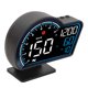 thumbnail image 4 of Pantalla de velocidad digital Bling Bling HUD para automóvil velocímetro GPS grado profesional, 4 of 12