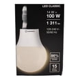 thumbnail image 4 of Foco LED Ledvance Luz Cálida de 100 W, 4 of 4