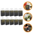 thumbnail image 3 of FRCOLOR small gift bags 10pcs Wrapping Bags Gift Storage Pouches Handheld Packing Pouches Multi-functional Bags,8.27"X5.91"X0.31", 3 of 5
