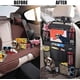 thumbnail image 4 of Organizador de coche, organizador de asiento trasero de coche para niños, protector de respaldo de asiento de coche con soporte para tableta de 10 pulgadas, funda de asiento trasero con 6 bolsas, 4 of 5