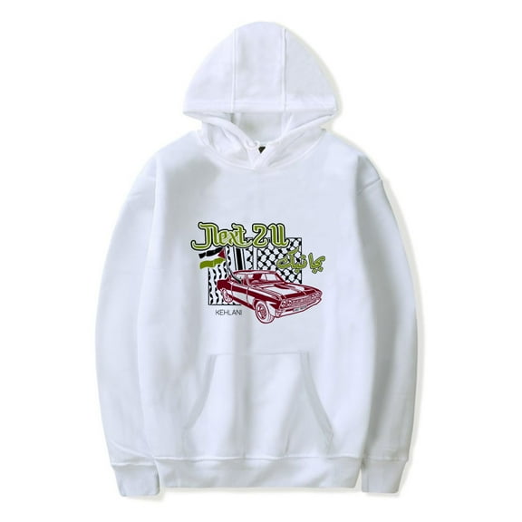 Kehlani Next 2 U Merch Hoodies Pullovers Women Men Fashion Casual Streetwear Sweatshirts