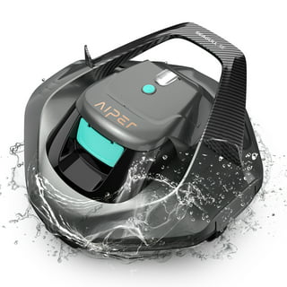 SMOROBOT (2023) Tank X11 Cordless Rechargeable Robotic Pool Cleaner Vacuum  