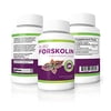 Vitality Max Labs 100% Pure Forskolin 125 mg Weight Loss Pills, 60 Ct