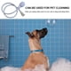 thumbnail image 5 of Pulverizador de grifo portátil para mascotas, manguera de goma, cabezal de ducha Universal para perros, pulverizador de mano Likrtyny Para estrenar, 5 of 5