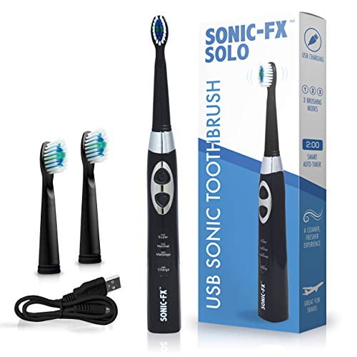 sonic fx brush heads