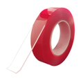 thumbnail image 1 of segolike Double Sided Tape Mounting Tape Adhesive Tape Reusable Hooks Width 1cm, 1 of 9