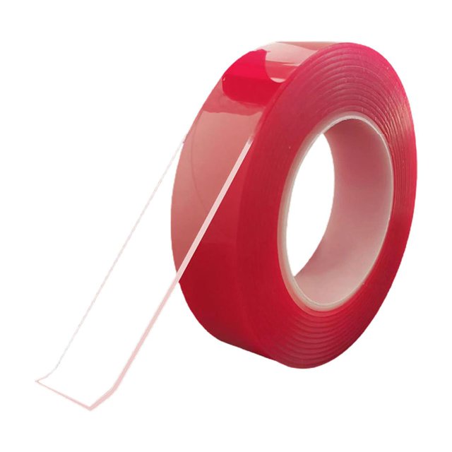 segolike Double Sided Tape Mounting Tape Adhesive Tape Reusable Hooks Width 1cm