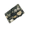 thumbnail image 2 of Methold Altavoz de coche Receptor de audio compatible con Bluetooth Vehículo Estéreo Módulo de recepción ajustable Automóvil modificado Electrónica miscelánea, 2 of 6