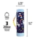 thumbnail image 2 of Botella de agua Elemental Iconic Kids con tapa de pajita, 600 ml, unicornio, 2 of 7