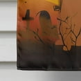 thumbnail image 4 of Caroline's Treasures BB4377CHF Halloween Chinese Chongqing Dog Flag Canvas House Size , Large, multicolor, 4 of 4