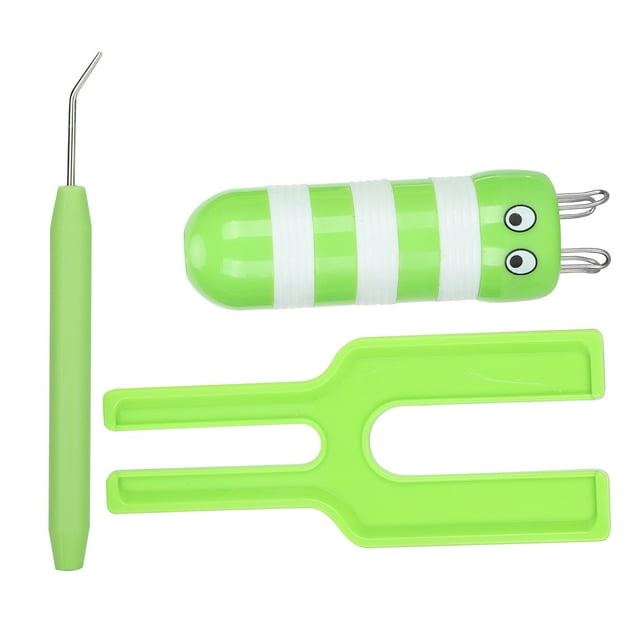 DIY Knitting Tools,Spool Knitter Bee Rope Hand Knitting Tools Mini Knitting Loom World-Class Design