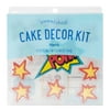 Sweetshop Cake Decor Kit-Super Hero, 11 Pieces