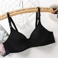 thumbnail image 1 of justharion Versatile and Comfortable Small Chest Thin Style Girlfriend Girls' Bra Student Underwear, 1 of 1