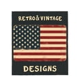thumbnail image 4 of Durable Soft & Warm Flannel Blanket - Design Cozy for Sofa Travel Bed & Chair - Retro Style Comfort, 4 of 7
