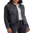 thumbnail image 1 of Riders by Lee Indigo Stretch Denim Jacket, 1 of 5