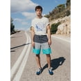 thumbnail image 2 of Bañador SURF CUZ Vintage Cruzer Blue-Geometry 36, 2 of 6