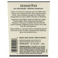 thumbnail image 3 of Diseno Malbec Red Wine, 750ml Bottle, 3 of 3