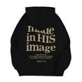 thumbnail image 5 of yuitbkgsd Bible Verse Christian Hoodies for Men Oversized Faith Fall Pullover Sweatshirts Graphic Letter Print Winter Hooded Sweater Shirts, 5 of 8