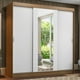 thumbnail image 2 of Ropero Closet Madesa Reno 3 Puertas Corredizas 1 Espejo M/B, 2 of 5