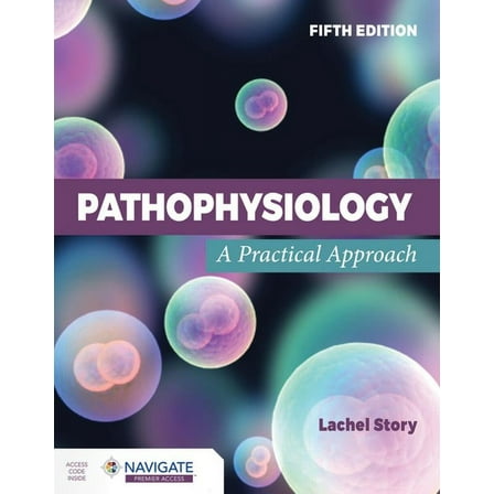 Pathophysiology: A Practical Approach, (Paperback)