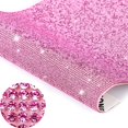 thumbnail image 1 of YGMONER Bling Crystal Rhinestone DIY Decoration Sticker 9.4 x 8 Inch Available in Thirty-six Colors, 1 of 3