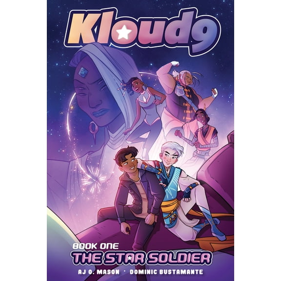 Kloud 9 Kloud 9: The Star Soldier, (Paperback)