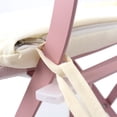 thumbnail image 3 of 3 Pieces Patio Bistro Balcony Metail Chair Table Set, 3 of 8