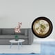 thumbnail image 2 of Elegante escultura de gato de resina con relieve, adorno decorativo antiguo para chimenea y dormitorio, decoración retro para el hogar, cuadro para co, 2 of 8