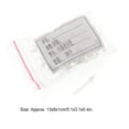 thumbnail image 2 of Advancent 100 Uds condensadores electrolíticos accesorios de equipo iluminación resistente al desgaste suficiente componente electrónico blanco 2 Decoración del hogar Blanco 1 Advancent HA062075-01, 2 of 6