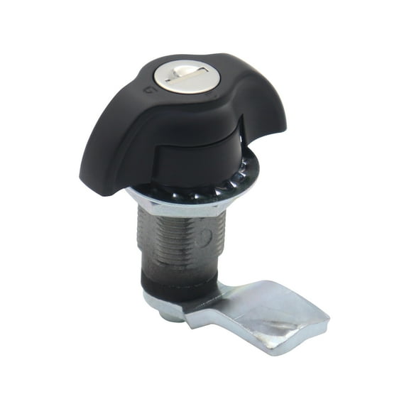 Cabinet Lock with Keys,7/8'' Heavy Duty Tubular Cams Lock for Campers Motorhomes Compartment Storage Locks,