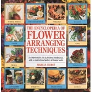 Ency Of Flower Arranging Tech [Hardcover - Used]