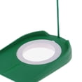 thumbnail image 6 of APLVFFZH Golf Putting Cup Flag Golf Putting Hole Cup Golf Putting Training Golf Training, green, 6 of 9