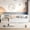 White(without door), variant on Harper & Bright Designs Twin Size Floor Bed with High Security Barrier, Montessori Wooden Platform Bed Frame for Boys and Girls, Integral construction, White