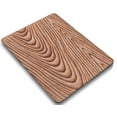 thumbnail image 5 of KSK KAISHEK Plastic Hard Case Shell Cover for 2022.0 Rel. MacBook Air 13.6 inchs m2 Retina Display Model: A2681 m2 Wood grain 33_4, 5 of 5