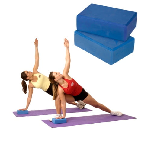 yoga blocks walmart