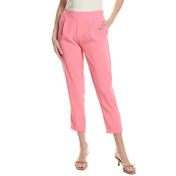 Silvian Heach womens Pant, 44, Pink