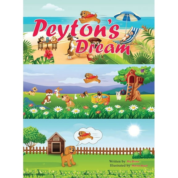 Peyton's Dream, (Hardcover)
