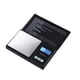 thumbnail image 2 of EeaseMX Báscula digital portátil, ultradelgada, multifunción, fácil de limpiar, pantalla grande, electrónica, para hojas de té, cocina, alimentos, joyas, color negro (500 g/0,1 g), 2 of 8