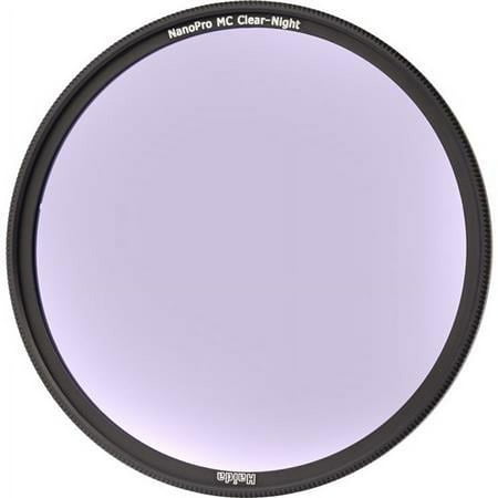 UPC: 6900574626344 | 55mm NanoPro MC Clear-Night Optical Glass Filter