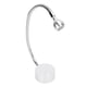 thumbnail image 4 of Lámpara LED de cuello de cisne con orificio lateral de 4000K, lámpara de pared, foco, apliques de pared para dormitorio, 110-240V, 4 of 14