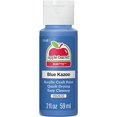 thumbnail image 2 of Apple Barrel Acrylic Paint, Blue Kazoo, 2 of 4