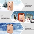 thumbnail image 5 of Gymnture Christmas Kraft Paper Gift Bags 24Pcs Bulk Assortment, 5 of 11