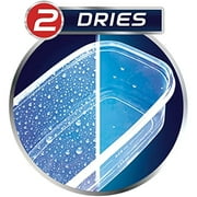 Finish Jet-Dry Rinse Aid, Dishwasher Rinse Agent and Drying Agent, 23 fl oz, Packaging may vary