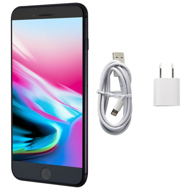 Apple iPhone 8 Plus Smartphone (A1864) GSM Unlocked + Verizon 256GB